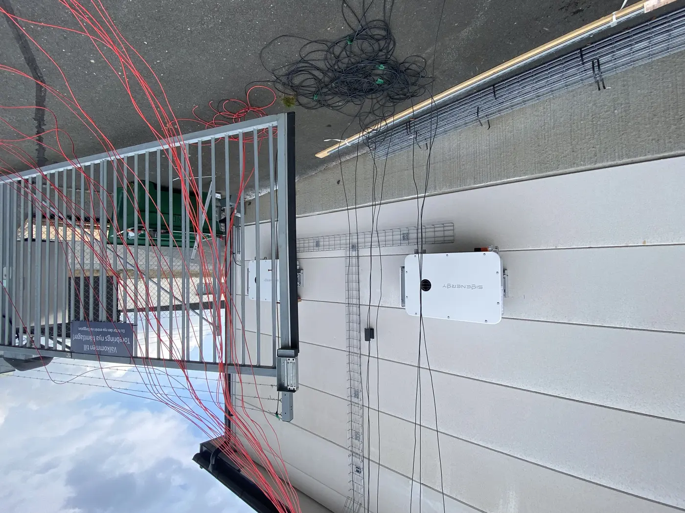 Solceller Torebrings 